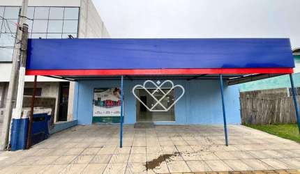 Loja Comercial de 80m² em Localização Estratégica para Seu Negócio em Gravataí
