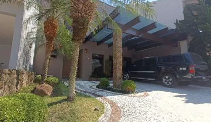 Casa de luxo e conforto