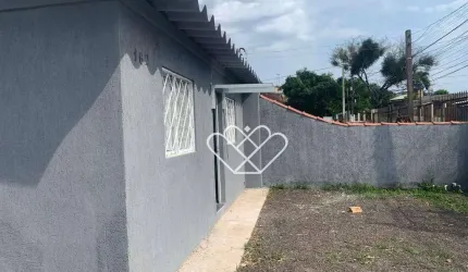 Casa Espacosa com 3 Quartos e Pátio Amplo na Morada do Vale III – Conforto e Segurança em Gravataí!