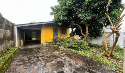 Casa com Amplo Pátio e Garagem para 2 Carros – Conforto e Natureza ao Seu Redor
