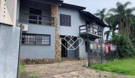 Residência à venda ou locação no bairro Dom Feliciano — espaço, conforto e localização central em Gravataí