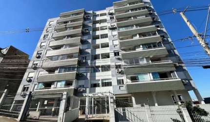 Apartamento para alugar no Centro de Gravataí com 2 quartos, suíte e 112m² de área