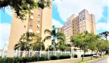 Apartamento com 2 Quartos e Lazer Completo para Alugar no Centro de Gravataí