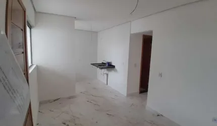 Apartamento com 2 quartos à venda na Rua Tucuxi, 455, Cidade Antônio Estevão de Carvalho, São Paulo, 38 m2 por R$ 240.000
