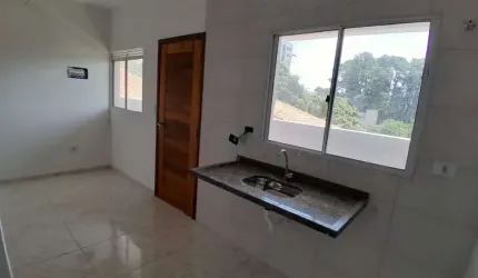 Apartamento com 2 quartos à venda na Rua Senador Georgino Avelino, 607, Itaquera, São Paulo, 36 m2 por R$ 244.990