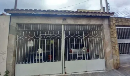 SOBRADO À VENDA, 166 M² POR R$ 669.000,00 - JARDIM VILA FORMOSA - SÃO PAULO/SP