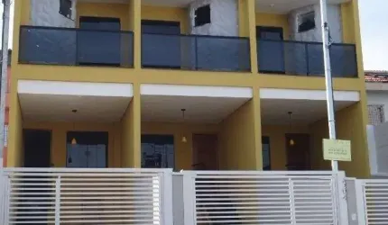 SOBRADO À VENDA, 95 M² POR R$ 550.000,00 - JARDIM ELIANE - SÃO PAULO/SP