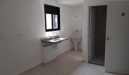 Apartamento com 2 quartos à venda na Rua Dominiquin, 40, Vila das Mercês, São Paulo, 40 m2 por R$ 309.000