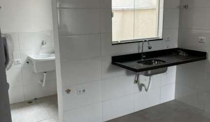 Apartamento com 2 quartos à venda na Rua Málaga, 75, Parque Sevilha, São Paulo, 42 m2 por R$ 252.400