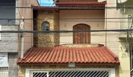 Casa com 3 quartos à venda na Rua Bento Ribeiro, 124, Vila Regina ( Zona Leste), São Paulo, 252 m2 por R$ 848.000