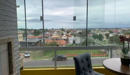 Apartamento para Venda em Balneário Gaivota, Praia Santa Rita de Cássia Sul, 2 dormitórios, 1 banheiro