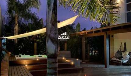 Casa para Venda em Balneário Gaivota, Lagoa Cortada, 4 dormitórios