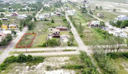 Terreno para Venda em Balneário Gaivota, Village Dunas