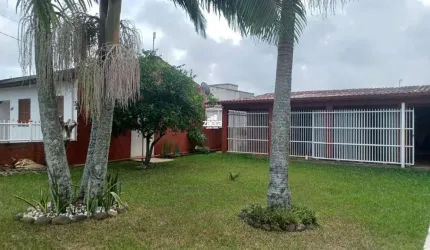 Casa para Venda em Balneário Gaivota, Jardim Ultramar, 3 dormitórios, 1 banheiro, 2 vagas