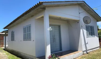 Casa para Locação em Balneário Gaivota, Lagoa de Fora, 2 dormitórios, 1 banheiro, 1 vaga