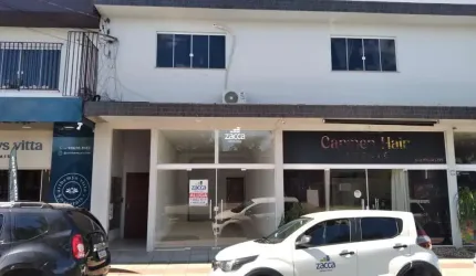 Sala Comercial para Locação em Sombrio, Januária, 1 banheiro