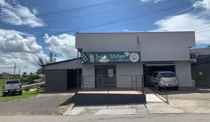 Sala Comercial para Locação em Sombrio, Centro, 2 banheiros