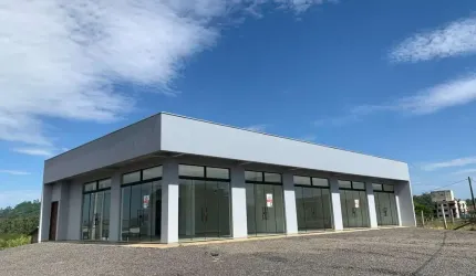 Sala Comercial para Locação em Sombrio, Nova Brasília