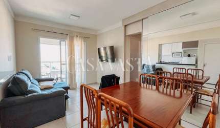 Edifício Ilhas do Pacífico - Apartamento no Edifício Ilhas do Pacífico