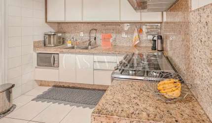 Edifício Espanha - Apartamento no edifício Espanha