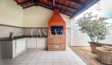 Casa padrão no bairro Dona Amélia