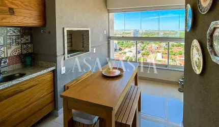 Edifício Califórnia - Apartamento em Jardim Paulista, Araçatuba/SP