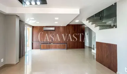 Edifício Duetto Boulevard - Apartamento Cobertura Duplex