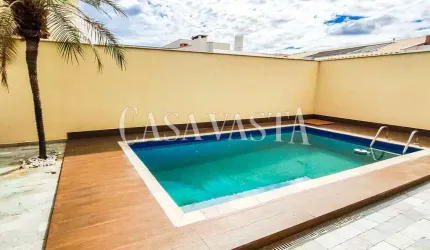 Condomínio Serra Dourada - Casa em Condomínio Serra Dourada