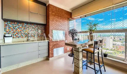 Edifício Colorado - Lindo Apartamento Edifício Colorado - Andar Alto