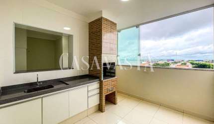 Edifício The Unique - Apartamento Padrão no Residencial The Unique