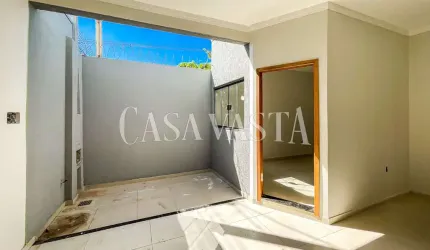 Casa Padrão no Bairro Concórdia III