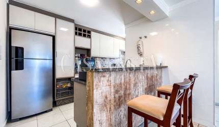 Residencial Larissa - Apartamento Cobertura no Edifício Larissa