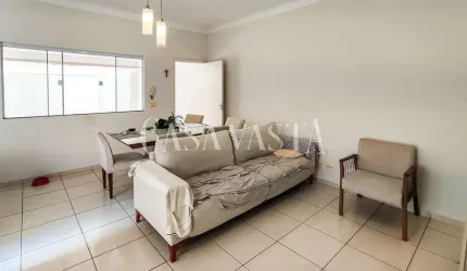 Casa Padrão no Bairro Jardim Nova Yorque