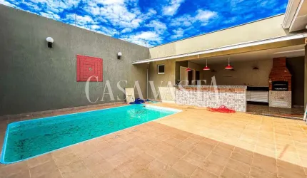 Casa Padrão no Bairro Presidente
