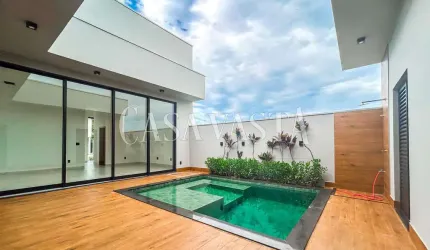 Condomínio Green Park - Casa em Condomínio Green Park