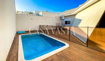 Condomínio Serra Dourada - Casa em Condomínio Serra Dourada
