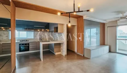Edifício Mediterrâneo - Apartamento reformado próximo à Av Pompeu