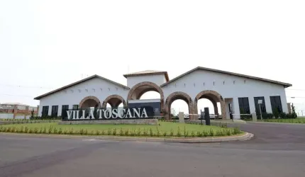 Condomínio Villa Toscana - Terreno em Condomínio Villa Toscana