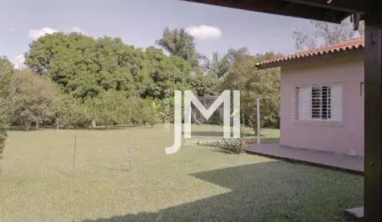 Casa com 3 dormitórios à venda, Vale das Garças, Campinas, SP