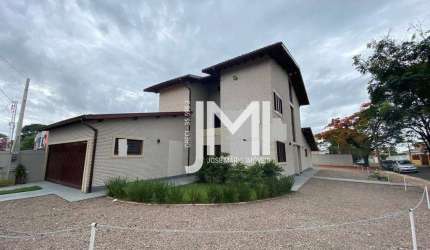 Casa com 5 dormitórios à venda,  Barão Geraldo, Campinas, SP
