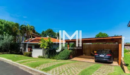 Casa com 3 dormitórios à venda, Barão Geraldo, Campinas, SP