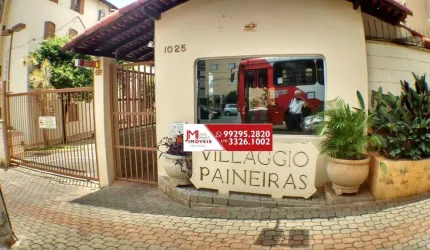 Apartamento com 3 dormitórios à venda, 74 m² por R$ 350.000,00 - Jardim Flamboyant - Campinas/SP