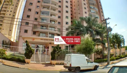 Apartamento com 3 dormitórios à venda, 95 m² por R$ 980.000,00 - Vila Proost de Souza - Campinas/SP