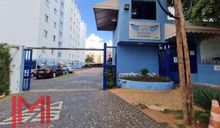 Apartamento com 2 dormitórios, 59 m² - Jardim Paulicéia - Campinas/SP