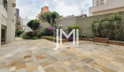 Apartamento com 4 dormitórios à venda, 193 m² por R$ 780.000,00 - Cambuí - Campinas/SP