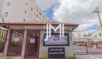 Apartamento com 2 dormitórios à venda por R$ 240.000,00 - Jardim Nova Europa - Campinas/SP