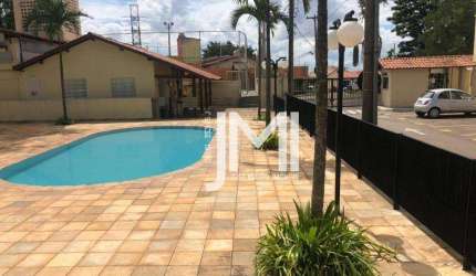 Apartamento com 2 dormitórios à venda por R$ 235.000,00 - Jardim Carlos Lourenço - Campinas/SP