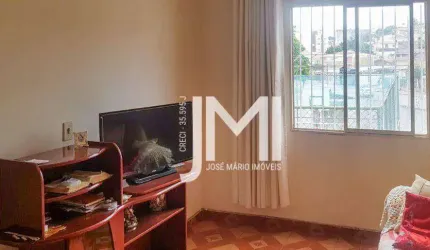 Apartamento com 2 dormitórios à venda por R$ 220.000,00 - Vila Marieta - Campinas/SP