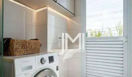 Apartamento com 2 dormitórios à venda, 55 m² por R$ 315.000,00 - Jardim das Colinas - Hortolândia/SP