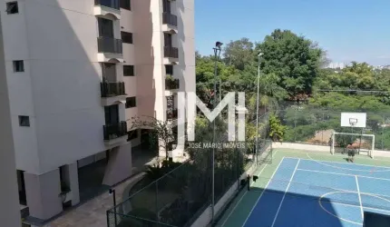Apartamento com 3 dormitórios à venda, 115 m² por R$ 735.000,00 - Jardim das Paineiras - Campinas/SP